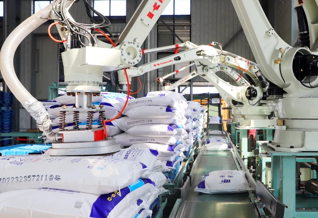 服务春耕：四川美丰打好保供「主动仗」