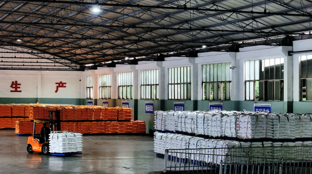 德阳日报：四川美丰千人在岗促生产